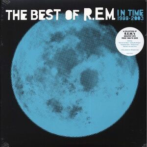 REM - The Best Of REM In Time 1988-2003 (2xLP) (180g) - Vinyl LP